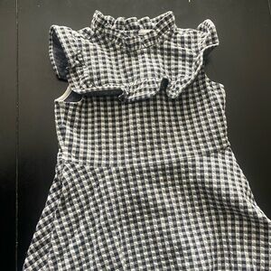 JANIE AND JACK GIRLS DRESS SIZE 5